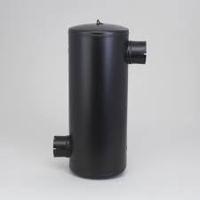 MUFFLER. ROUND STYLE 6 MUFFLER. ROUND STYLE 6