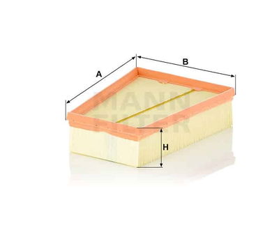Luftfilter (Y) C25115 Luftfilter (Y) C25115