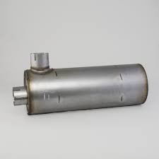 MUFFLER. ROUND STYLE 4 MUFFLER. ROUND STYLE 4