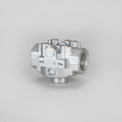 HEAD ASSEMBLY. HYDRAULIC
