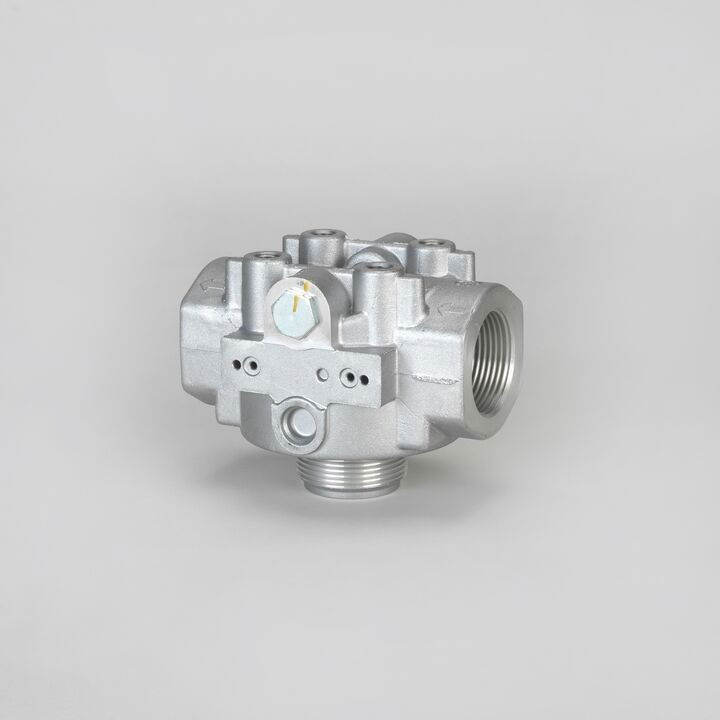HEAD ASSEMBLY. HYDRAULIC