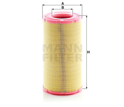 Luftfilter (Y) C291366/1 Luftfilter (Y) C291366/1