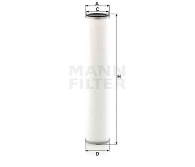 Separatorfilter LE25001 Separatorfilter LE25001