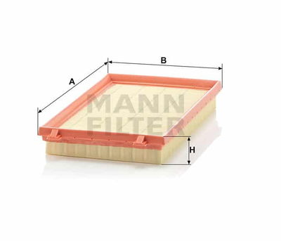 Luftfilter (Y) C2759/1 Luftfilter (Y) C2759/1