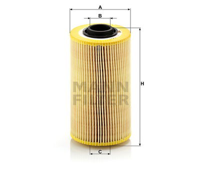 Oljefilter HU938/1X Oljefilter HU938/1X