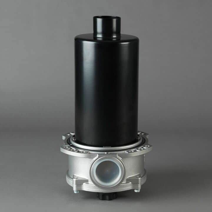 HYDRAULIC HOUSING