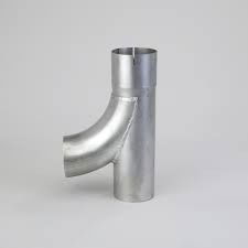 Y ADAPTER. 4 IN (102 MM) ID Y ADAPTER. 4 IN (102 MM) ID