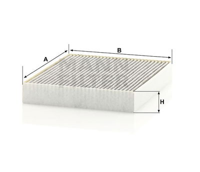 Hyttfilter (kol) CUK28009 Hyttfilter (kol) CUK28009