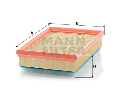 Luftfilter (Y) C28105/1 Luftfilter (Y) C28105/1
