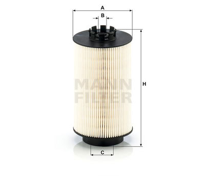Bränslefilter PU10008X Bränslefilter PU10008X