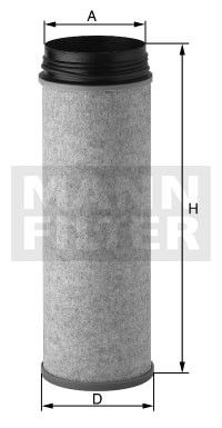 Luftfilter (i) CF1430 Luftfilter (i) CF1430