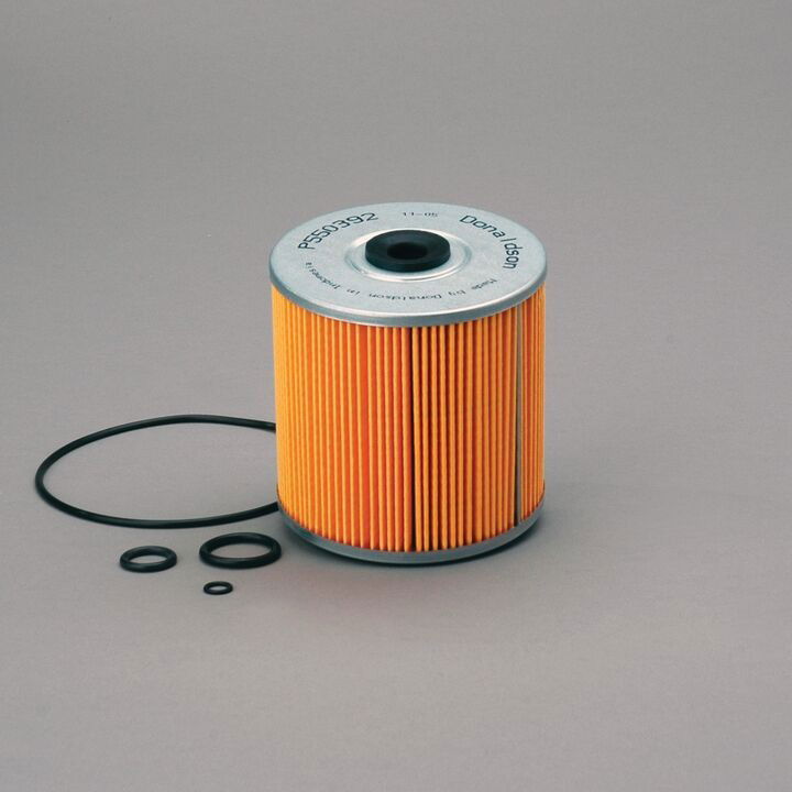 BRÄNSLEFILTER. CARTRIDGE