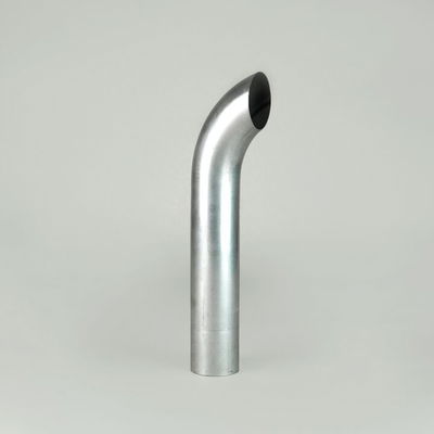 STACK PIPE. CURVED 4 IN (102 MM) OD X 24 IN (610 MM) STACK PIPE. CURVED 4 IN (102 MM) OD X 24 IN (610 MM)