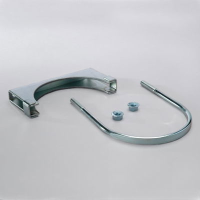 CLAMP. U-BOLT 6 IN (152 MM) ZINC
