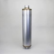 MUFFLER. ROUND STYLE 1 MUFFLER. ROUND STYLE 1