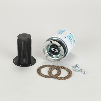 FILLER BREATHER ASSEMBLY