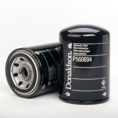 HYDRAULFILTER. SPIN-ON HYDRAULFILTER. SPIN-ON