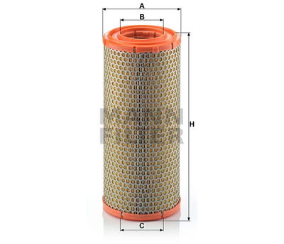 Luftfilter (Y) C16247/1 Luftfilter (Y) C16247/1