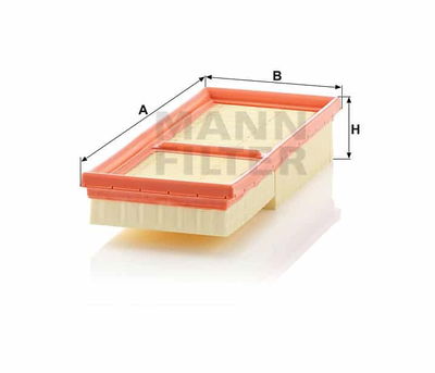 Luftfilter (Y) C2861-2 Luftfilter (Y) C2861-2