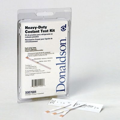 COOLANT TEST STRIPS COOLANT TEST STRIPS