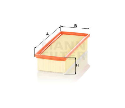 Luftfilter (Y) C35140 Luftfilter (Y) C35140