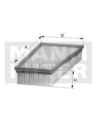 Luftfilter (Y) C27114 Luftfilter (Y) C27114
