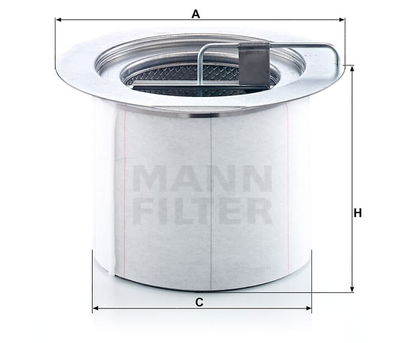 Separatorfilter LE16015x Separatorfilter LE16015x