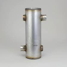 MUFFLER. ROUND STYLE 6 MUFFLER. ROUND STYLE 6