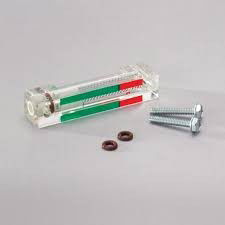 HYDRAULIC INDICATOR ASSEMBLY. VISUAL HYDRAULIC INDICATOR ASSEMBLY. VISUAL