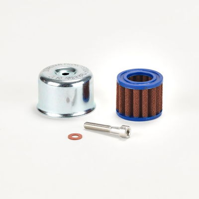 BREATHER. HYDRAULIC CYLINDRICAL