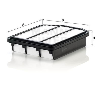 Luftfilter (Y) C26018 Luftfilter (Y) C26018