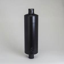 MUFFLER. ROUND STYLE 1 MUFFLER. ROUND STYLE 1