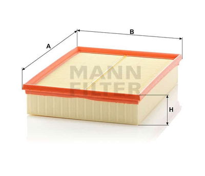 Luftfilter (Y) C31196 Luftfilter (Y) C31196