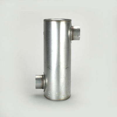 MUFFLER. OVAL STYLE 6 MUFFLER. OVAL STYLE 6