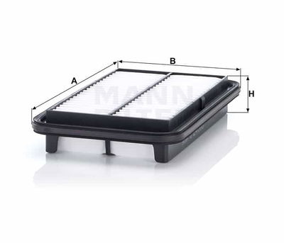 Luftfilter (Y) C24003 Luftfilter (Y) C24003