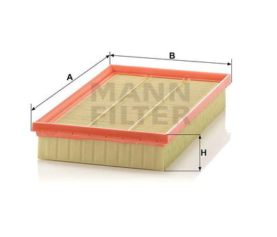 Luftfilter (Y) C31104 Luftfilter (Y) C31104