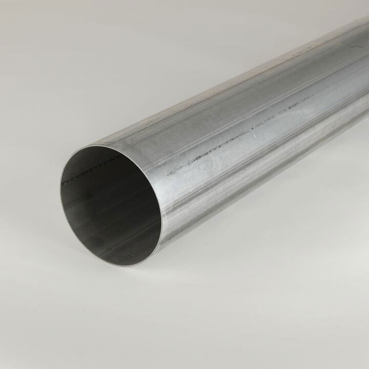 TUBING. STRAIGHT. 6 IN (152 MM) OD X 10 FT (3 M)