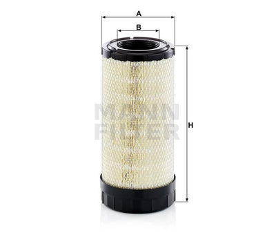 Luftfilter (Y) C16015 Luftfilter (Y) C16015