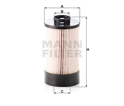 Bränslefilter PU9002/1Z Bränslefilter PU9002/1Z