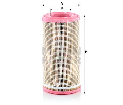Luftfilter (Y) C17340/2 Luftfilter (Y) C17340/2