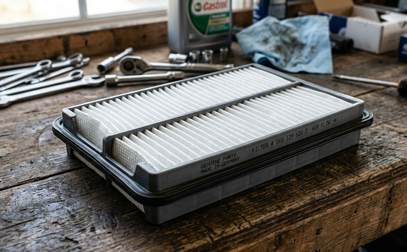 Allt du behöver veta Luftfilter