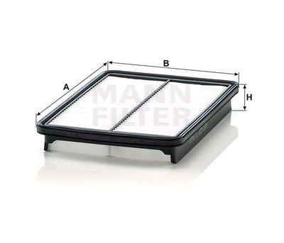 Luftfilter (Y) C29019 Luftfilter (Y) C29019