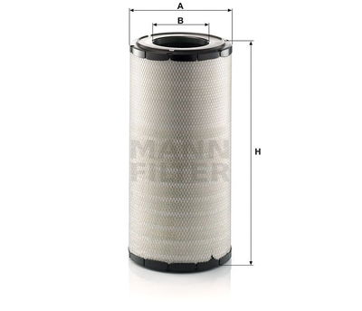 Luftfilter (Y) C281580 Luftfilter (Y) C281580