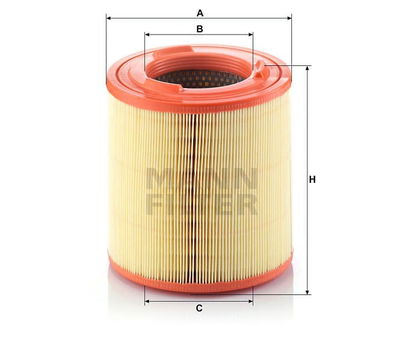 Luftfilter (Y) C18149/1 Luftfilter (Y) C18149/1