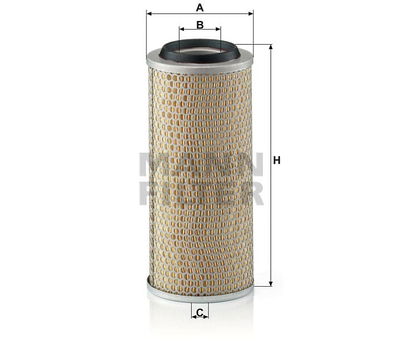 Luftfilter (Y) C15260 Luftfilter (Y) C15260
