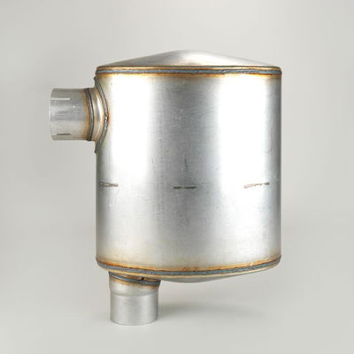 MUFFLER. OVAL STYLE 3 MUFFLER. OVAL STYLE 3