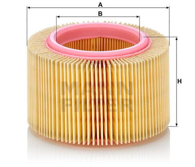 Luftfilter (Y) C1530/1 Luftfilter (Y) C1530/1