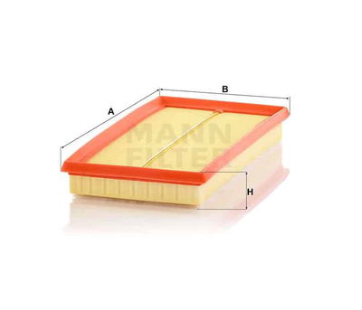 Luftfilter (Y) C31028 Luftfilter (Y) C31028