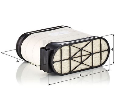 Luftfilter (Y) C32340 Luftfilter (Y) C32340