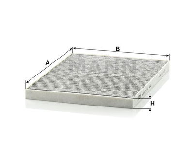 Hyttfilter (kol) CUK3042 Hyttfilter (kol) CUK3042